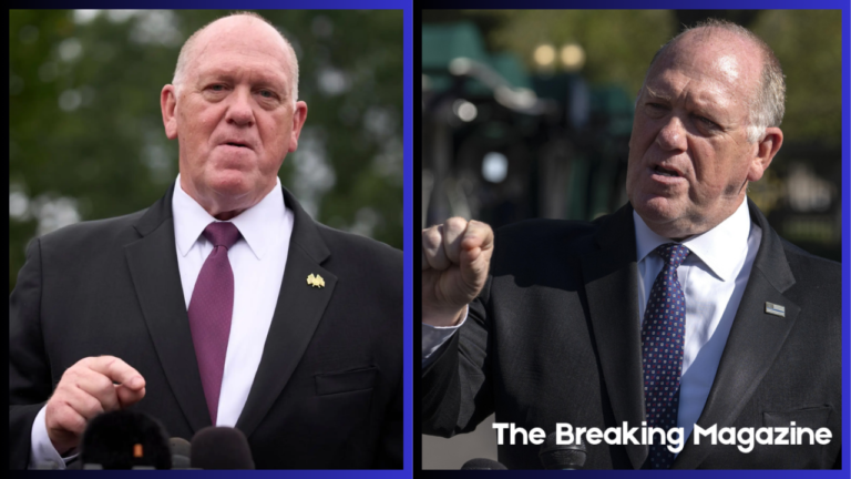 Tom Homan Net Worth Explained Biography Career Salary and Income Sources tom homan net worth