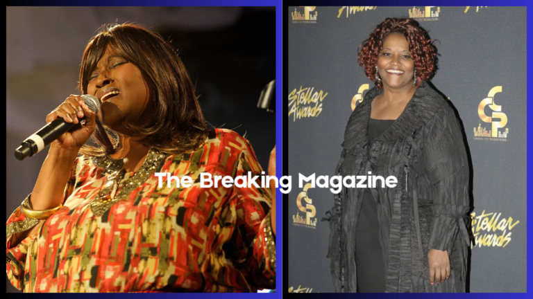 LaShun Pace Net Worth Biography Career Income and Gospel Legacy Explained lashun pace net worth